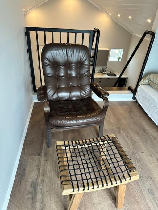 Brim Guesthouse, With Ocean View Saudarkrokur 외부 사진