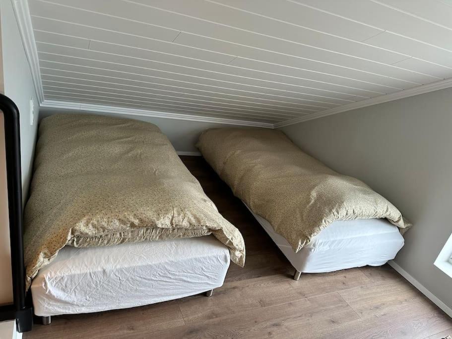 Brim Guesthouse, With Ocean View Saudarkrokur 외부 사진